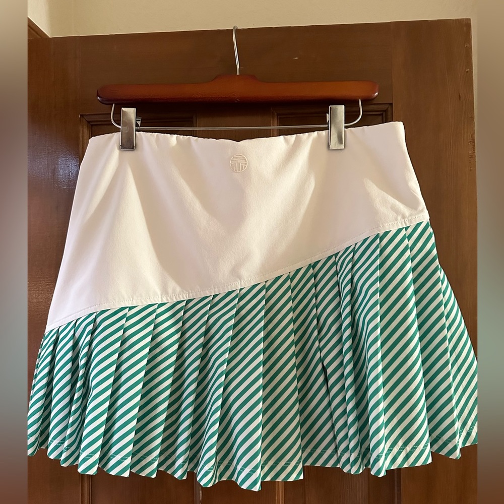 Tory Sport Tennis Skirt (L)